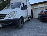 Mercedes Sprinter 515-4