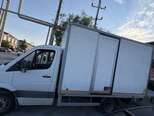 Mercedes Sprinter 515-5