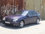 Mercedes C 240-1