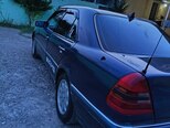 Mercedes C 180-5