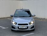 Chevrolet Aveo-4
