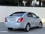Chevrolet Aveo-9