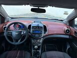 Chevrolet Aveo-11