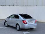 Chevrolet Aveo-10