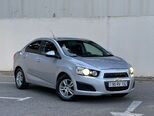 Chevrolet Aveo-1