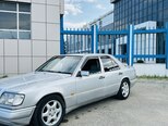 Mercedes 220 E-3