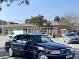 Mercedes C 200-1