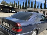 Mercedes C 200-5