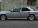 Mercedes 320 E-3