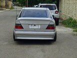 Mercedes 320 E-5