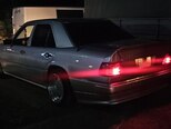 Mercedes 320 E-7