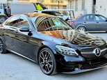 Mercedes C 200-2