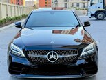 Mercedes C 200-1