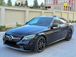 Mercedes C 200-3