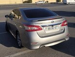 Nissan Sentra-5