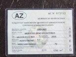 Mercedes 0403-6