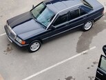 Mercedes 190-2