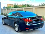 Lexus GS 350-5