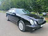 Mercedes E 220-7
