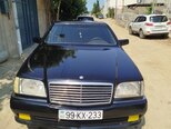 Mercedes S 300-1