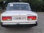 LADA (VAZ) 2107-2