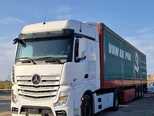 Mercedes Actros 1842-8