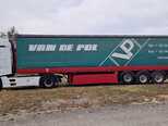 Mercedes Actros 1842-9