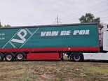 Mercedes Actros 1842-4