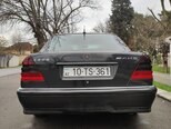Mercedes C 200-3