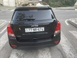 Chevrolet Trax-4