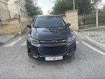 Chevrolet Trax-1