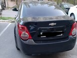 Chevrolet Aveo-5