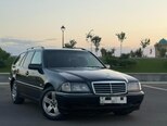 Mercedes C 250-1