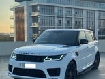 Land Rover RR Sport-1