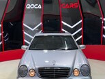 Mercedes E 280-4