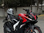 Bajaj Pulsar RS 200-1