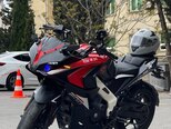 Bajaj Pulsar RS 200-2