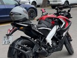 Bajaj Pulsar RS 200-5