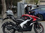 Bajaj Pulsar RS 200-6