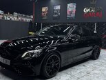 Mercedes C 300-9