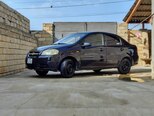 Chevrolet Aveo-1