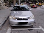 Chevrolet Lacetti-1