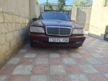 Mercedes C 200-1