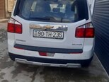 Chevrolet Orlando-6