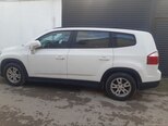 Chevrolet Orlando-4