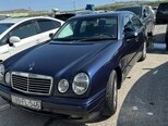 Mercedes E 200-3