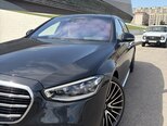 Mercedes S 500 4MATIC-2