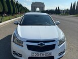 Chevrolet Cruze-1