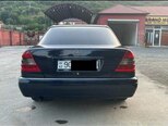 Mercedes C 180-8