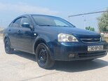 Chevrolet Lacetti-1